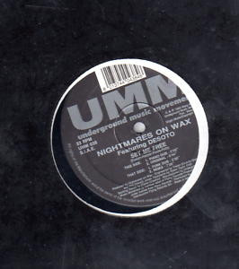 Nightmares On Wax - Set Me Free | UMM (UMM 038) - 2 Nightmares On Wax - Set Me Free | UMM (UMM 038) - 2