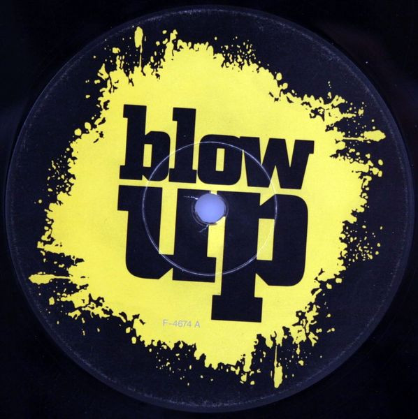 Cubic 22 - Night In Motion (Remixed Versions) | Blow Up (INT 125.916) - 4