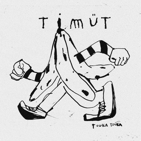 Timüt - Touka Touka | Les Disques De La Face Cachée (LDDLFC???) - main Timüt - Touka Touka | Les Disques De La Face Cachée (LDDLFC???) - main