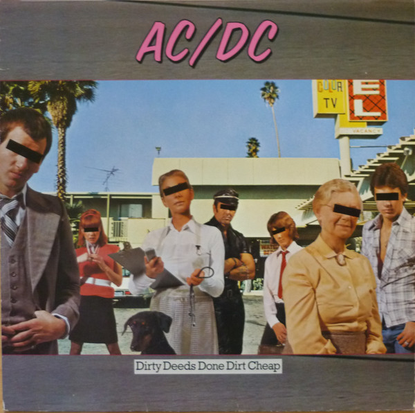 AC/DC - Dirty Deeds Done Dirt Cheap | Atlantic (ATL 50 323) - main AC/DC - Dirty Deeds Done Dirt Cheap | Atlantic (ATL 50 323) - main