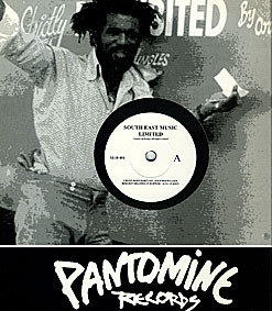 Sylford Walker , Lloyd Parks - Chant Down Babylon / I'm Your Puppet | South East Music Limited (SE10 001) - 2 Sylford Walker , Lloyd Parks - Chant Down Babylon / I'm Your Puppet | South East Music Limited (SE10 001) - 2