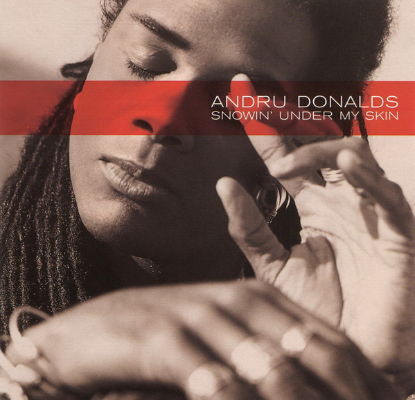 Andru Donalds - Snowin' Under My Skin | Virgin (VJCP-68138) - 3