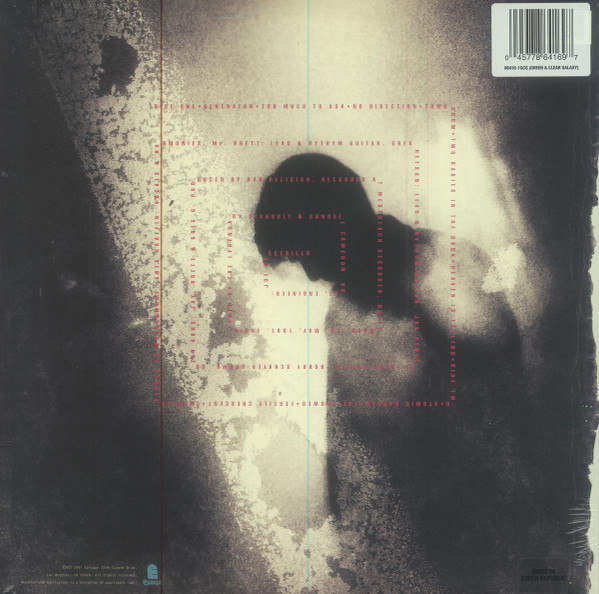 Bad Religion - Generator - Vinilo "Green & Clear Galaxy" | Epitaph (86416-1GCG) - 2 Bad Religion - Generator - Vinilo "Green & Clear Galaxy" | Epitaph (86416-1GCG) - 2