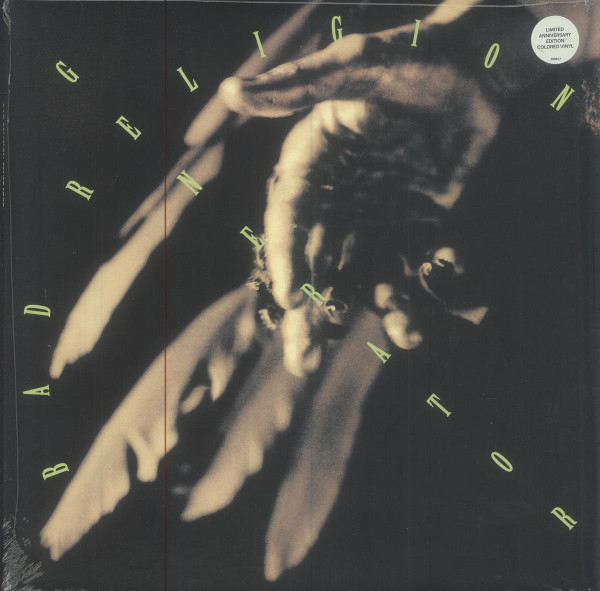 Bad Religion - Generator | Epitaph (86416-1GCG)