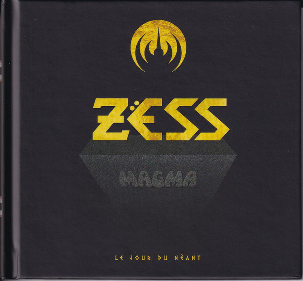Magma - Zëss (Le Jour Du Néant) | Seventh Records (A XXXX) - main Magma - Zëss (Le Jour Du Néant) | Seventh Records (A XXXX) - main
