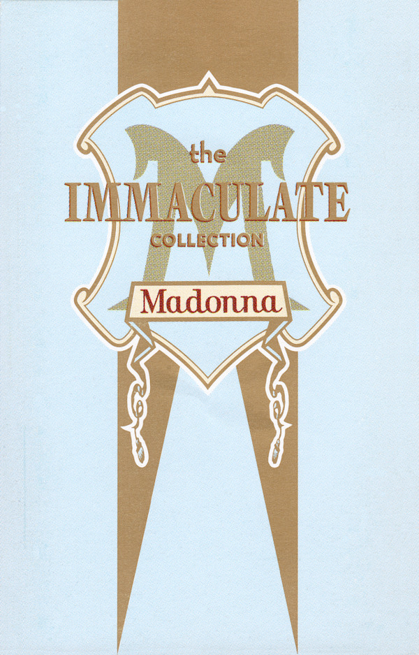 Madonna - The Immaculate Collection | Sire (WX 370 C)