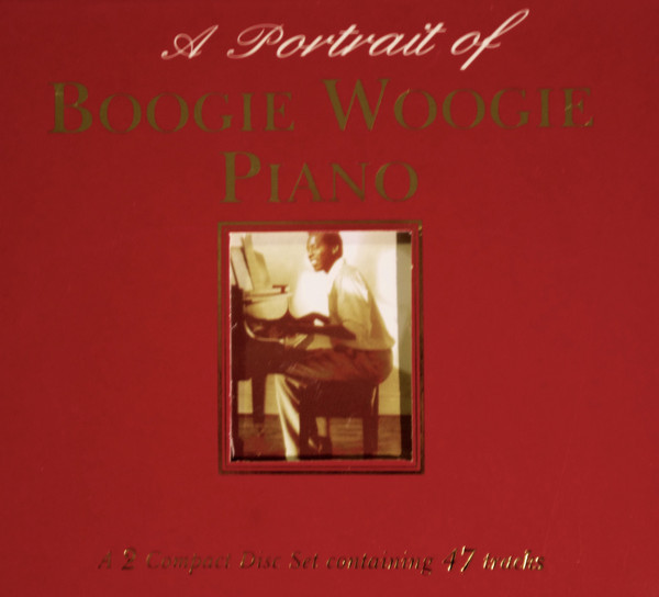 Various - A Portrait Of Boogie Woogie Piano | Gallerie (GALE 423) - 2 Various - A Portrait Of Boogie Woogie Piano | Gallerie (GALE 423) - 2