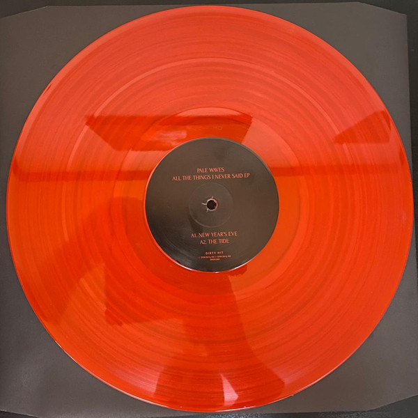 Pale Waves - All The Things I Never Said EP | Dirty Hit (DH00288) - 3