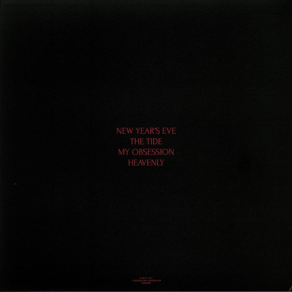 Pale Waves - All The Things I Never Said EP | Dirty Hit (DH00288) - 2