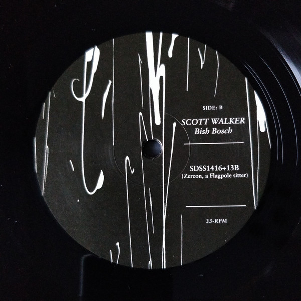 Scott Walker - Bish Bosch | 4AD (CAD3220) - 4 Scott Walker - Bish Bosch | 4AD (CAD3220) - 4