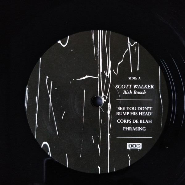 Scott Walker - Bish Bosch | 4AD (CAD3220) - 3 Scott Walker - Bish Bosch | 4AD (CAD3220) - 3