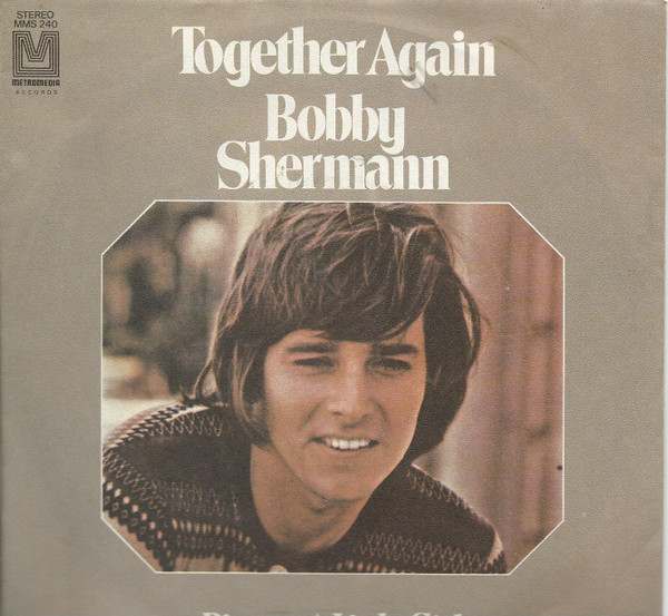 Bobby Sherman - Together Again | Metromedia Records (mms 240)