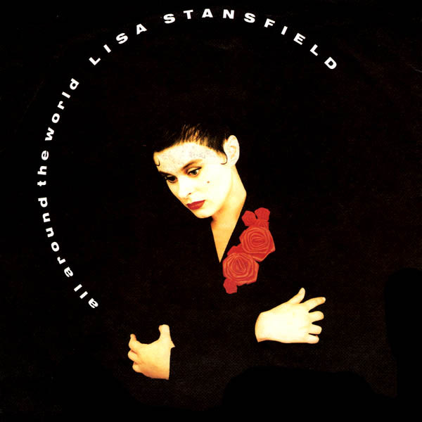 Lisa Stansfield - All Around The World | Arista (112 693)