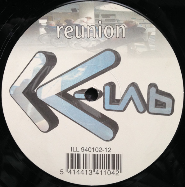 K-Lab - Reunion | Illusion Records (ILL UK 002) - 3 K-Lab - Reunion | Illusion Records (ILL UK 002) - 3