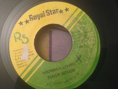 Tenor Senior - Poorman Living | Royal Star (none) - main
