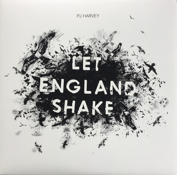 PJ Harvey - Let England Shake | Island Records (0725402) - main
