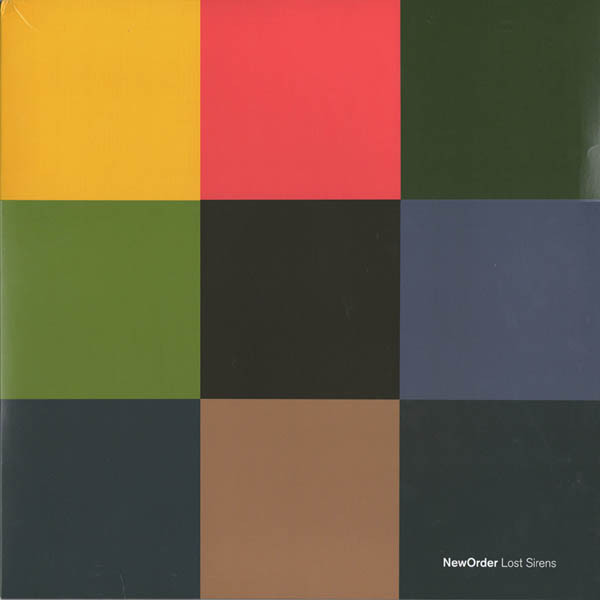 New Order - Lost Sirens | Rhino Records (2564662715)