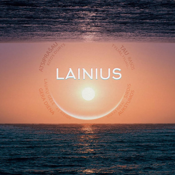 Lainius - Lainius | Vėjas Records (none)