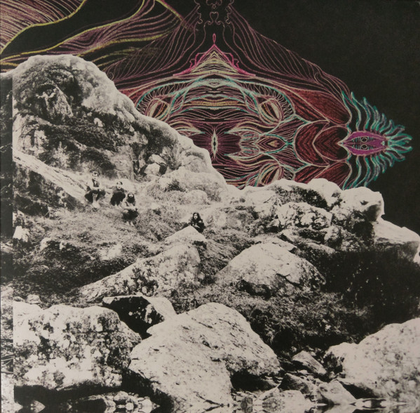 All Them Witches - Dying Surfer Meets His Maker (Sea Glass with Pink Swirls Vinyl) | New West Records (NW5117) - main