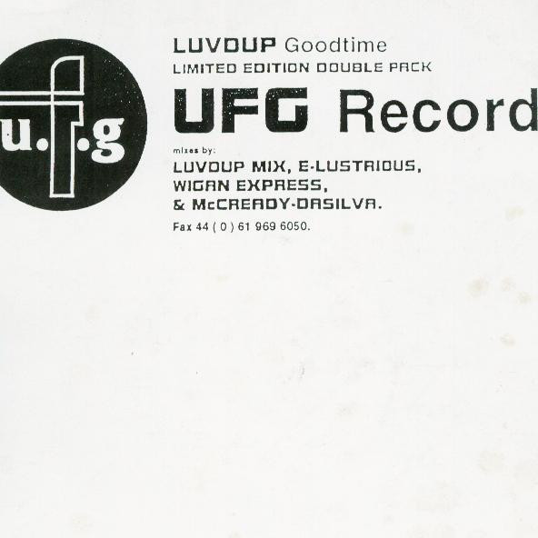 LuvDup - Goodtime | U.F.G (UFG 05, UFG 05r) - main