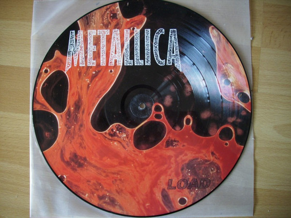 Metallica - Load | Vertigo (532 618 - 1) - 3 Metallica - Load | Vertigo (532 618 - 1) - 3
