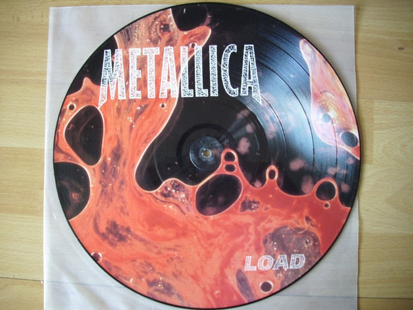 Metallica - Load | Vertigo (532 618 - 1) - main Metallica - Load | Vertigo (532 618 - 1) - main
