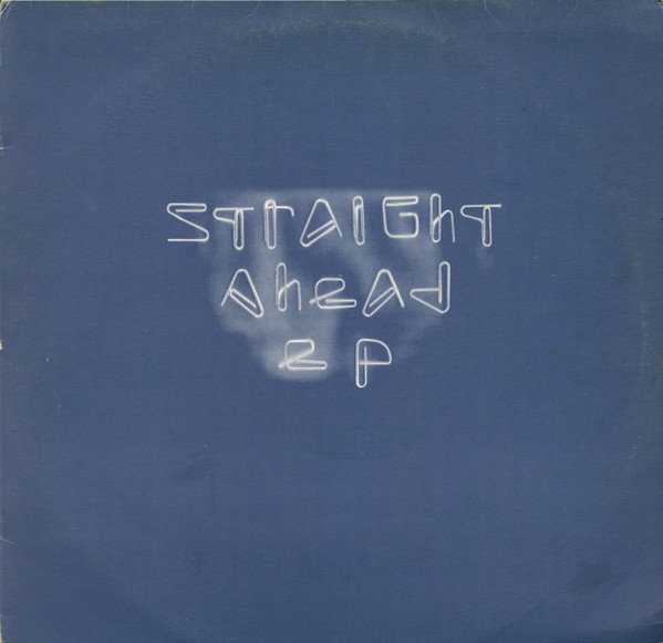 Straight Ahead - Straight Ahead EP | Viral Records (VIR 9601) - main