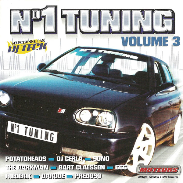 Various - N°1 Tuning Volume 3 | On Records (584 802-2) - main