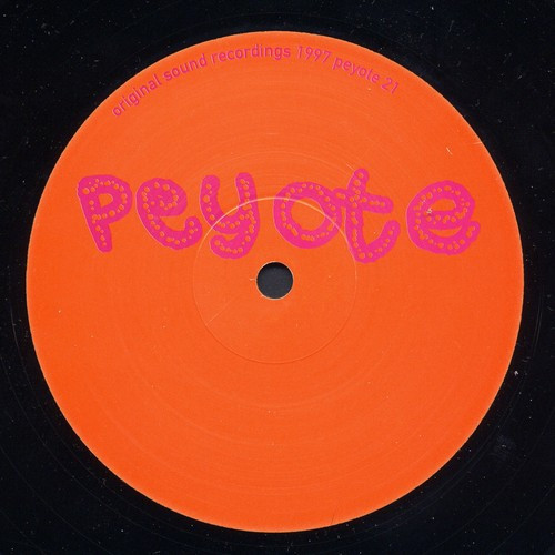 Athena - Woodwalking / U Are Alone | Peyote Records (peyote 21) - 2
