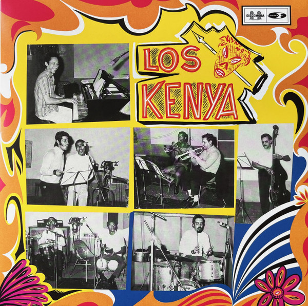 Los Kenya - Los Kenya Vol. 2 | Vampi Soul (Vampi 309) - 2 Los Kenya - Los Kenya Vol. 2 | Vampi Soul (Vampi 309) - 2