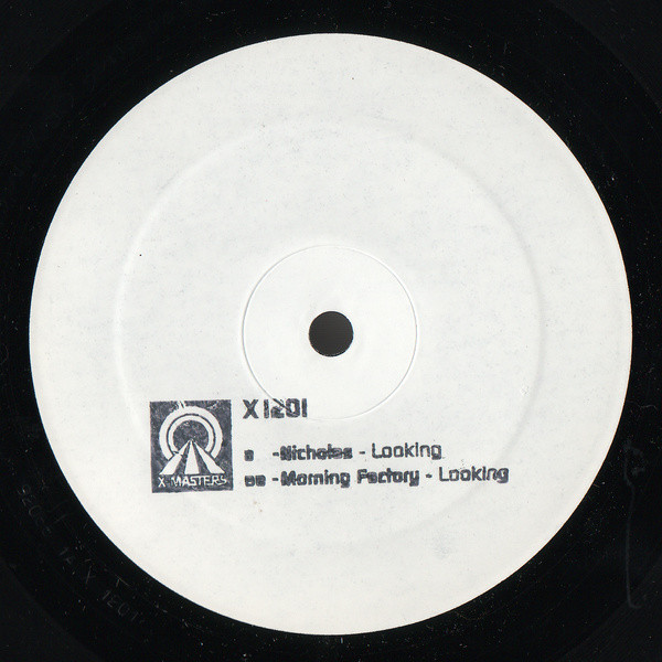 Nicholas / Morning Factory - Looking | X-Masters (X 1201) - main