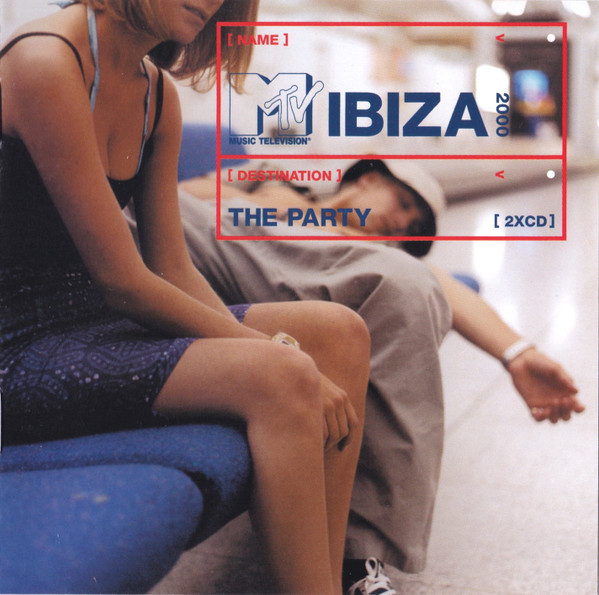 Various - MTV Ibiza 2000 - The Party | White Island Music (SOLCD001)