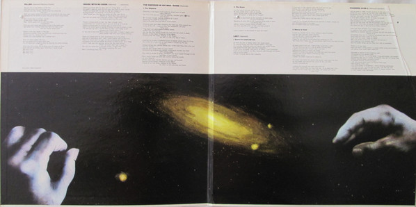 Van Der Graaf Generator - H To He Who Am The Only One | Dunhill (DS 50097) - 2