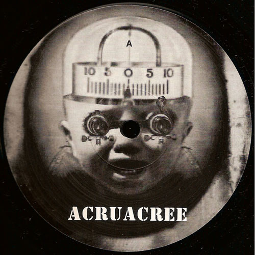 The Vonn Trapp Family - Unchartered Meridians | Acruacree (AC002) - 2