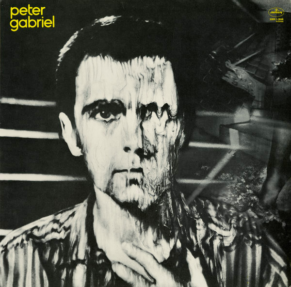 Peter Gabriel - Peter Gabriel | Mercury (SRM-1-3848)