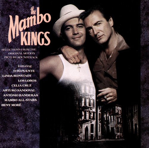 Various - The Mambo Kings (Selections From The Original Motion Picture Soundtrack) | Elektra (7559-61240-2)
