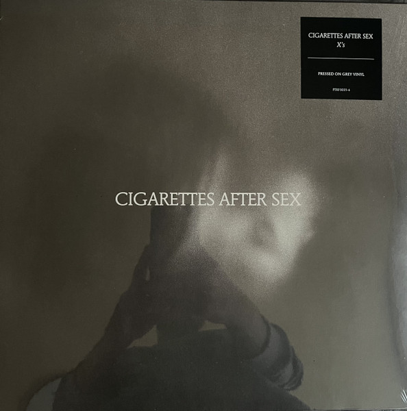 Cigarettes After Sex - X's | Partisan Records (PTKF3035-6) - 2 Cigarettes After Sex - X's | Partisan Records (PTKF3035-6) - 2