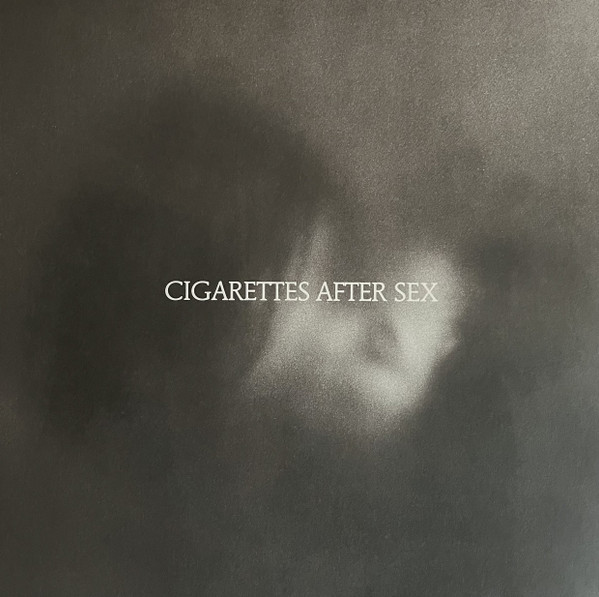 Cigarettes After Sex - X's | Partisan Records (PTKF3035-6) - main Cigarettes After Sex - X's | Partisan Records (PTKF3035-6) - main