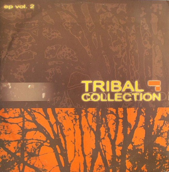 Various - Tribal Collection EP Vol. 2 | No Label (NL 098) - main Various - Tribal Collection EP Vol. 2 | No Label (NL 098) - main