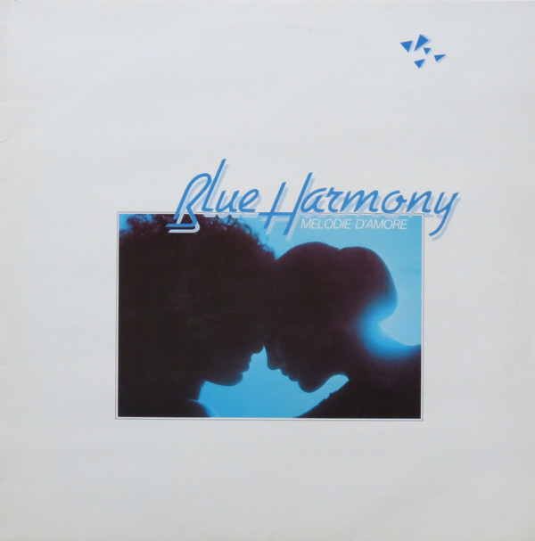 Various - Blue Harmony Melodie D'Amore | Five (FM 13522) - main