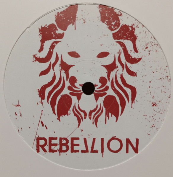 Tim Green - Cherry / Swamp Girl | Rebellion (RBL 006) - 2