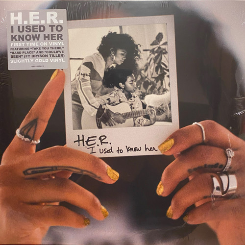 H.E.R. - I Used To Know Her | RCA (19802825621)