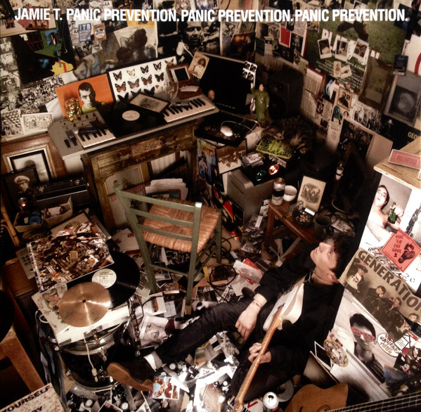 Jamie T - Panic Prevention | Virgin (3788551)