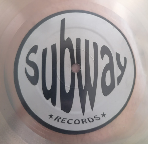 Lello B. - Presents Cult E.P. | Subway Records (SUB 096) - 2 Lello B. - Presents Cult E.P. | Subway Records (SUB 096) - 2
