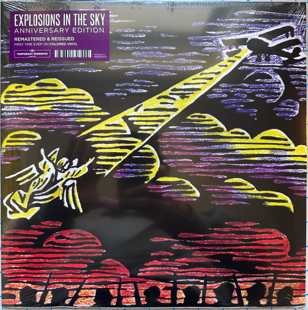 Explosions In The Sky - Those Who Tell The Truth Shall Die, Those Who Tell The Truth Shall Live Forever | Temporary Residence Limited (TRR034LP-C1) - main Explosions In The Sky - Those Who Tell The Truth Shall Die, Those Who Tell The Truth Shall Live Forever | Temporary Residence Limited (TRR034LP-C1) - main