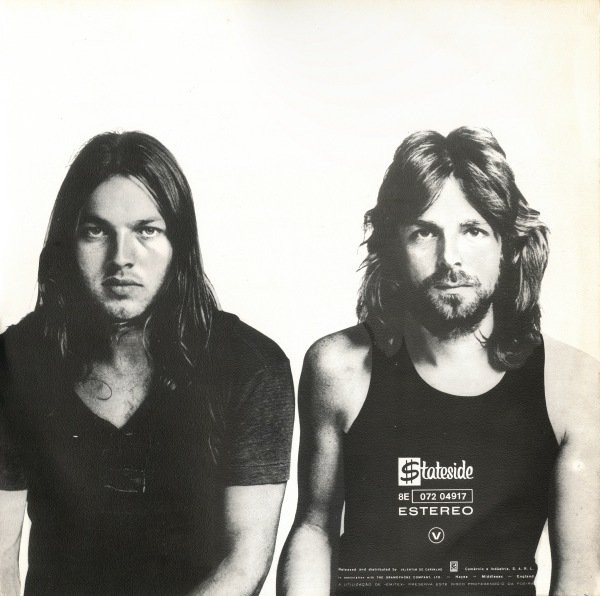 Pink Floyd - Meddle | Stateside (8E 072 04917) - 4