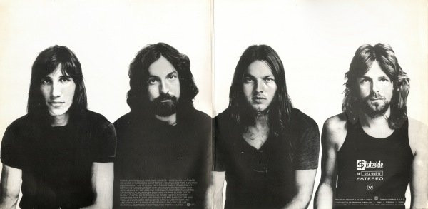 Pink Floyd - Meddle | Stateside (8E 072 04917) - 2