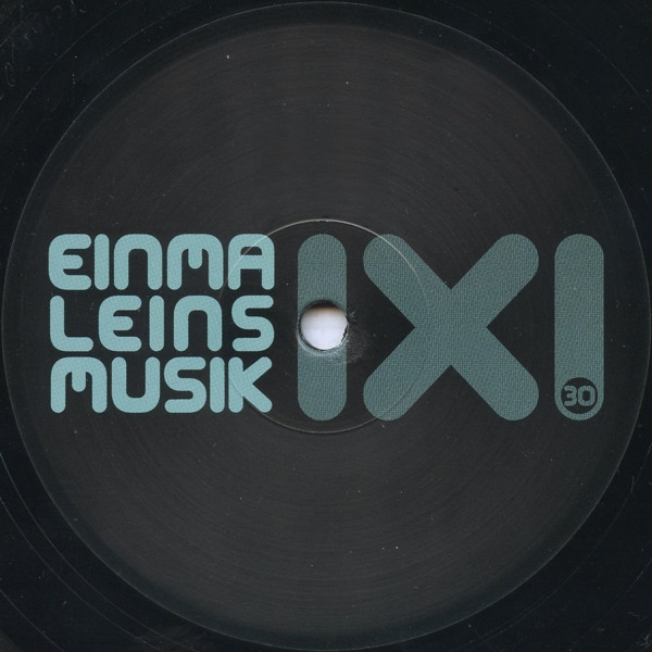 Dilo vs. Gurtz - Glasnost EP (Cosacos Remixes) | Einmaleins Musik (EINMALEINS 030) - 2