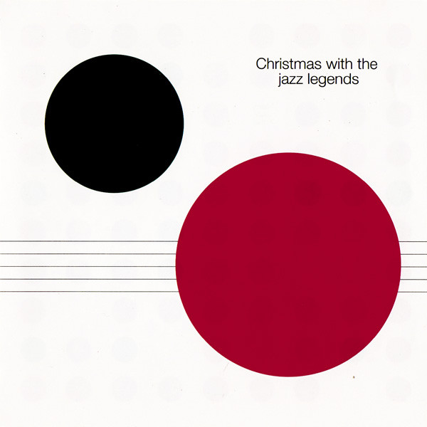 Various - Christmas With The Jazz Legends | Lone Hill Jazz (LHJ 44159) - main