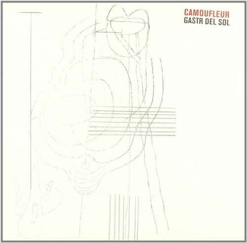 Gastr Del Sol - Camoufleur | Drag City (DC133) - main